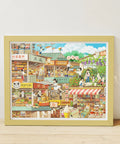 Oneday Everyday - 2000 Piece Jigsaw Puzzle
