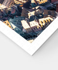 Aerial Photography - Strabourg Cathedral, France - 1200 Piece Jigsaw Puzzle