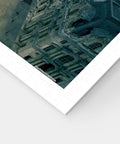 Aerial Photography - The Lourve Museum, Paris France - 1000 Piece Jigsaw Puzzle