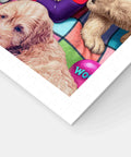 Puppies Playground - 1000 Piece Jigsaw Puzzle