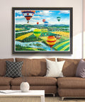 Ballooners Rally - 4800 Piece Jigsaw Puzzle