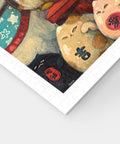 Maneki Neko's Shop - 4800 Piece Jigsaw Puzzle