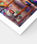 Artists Studio - 1200 Piece Jigsaw Puzzle