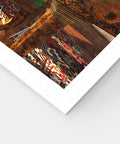 Tranquility Time in Piano Room - 1200 Piece Jigsaw Puzzle
