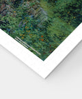 Old House by The Pond - 1000 Piece Jigsaw Puzzle