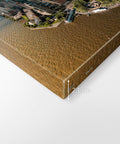 Aerial Photography - New York City, USA - 366 Piece Jigsaw Puzzle