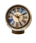 Country Style - Graceful Blue - 3D Puzzle Clock Jigsaw Puzzle