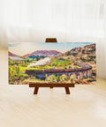 The Jacobite Steam Train, Scotland - 253 Piece XS Jigsaw Puzzle