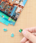 Santa Maria della Salute - 368 Piece XS Jigsaw Puzzle