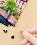 Ljubljana, Slovenia - 368 Piece XS Jigsaw Puzzle