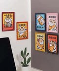I am Alexander (not a chubby tiger) - You are so capable!