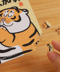 I am Alexander (not a chubby tiger) - I need a raise