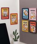 I am Alexander (not a chubby tiger) - I need a raise