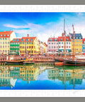 Journeys in Europe - Three 300 Piece Jigsaw Puzzles