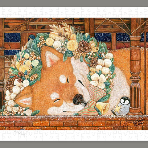 Sweet Dreams - Three 300 Piece Jigsaw Puzzles