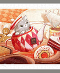 Lovely MuMu - Three 300 Piece Jigsaw Puzzles