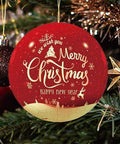Christmas Praise - 3" Puzzle Ornament