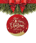 Christmas Praise - 3" Puzzle Ornament