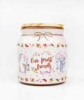 Rabbit and Squirrel - Medium Jar Jigsaw Puzzle