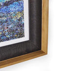 Chestnut Professional Jigsaw Puzzle Frame (Panorama 2000pcs)