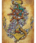 Into The Deep - 1000 Piece Jigsaw Puzzle