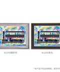 Galaxy Railway - 1200 Piece Jigsaw Puzzle