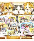 Kitten Memory Album - 1200 Piece Jigsaw Puzzle