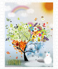 The Tree of Hope - 300 Piece Jigsaw Puzzle