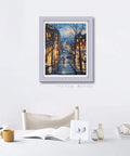 Montmartre Spring - 500 Piece Jigsaw Puzzle