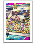 Daily Life - 600 Piece Jigsaw Puzzle