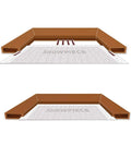 Rosewood Plastic Jigsaw Puzzle Frame (1200pcs)