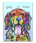 Dog Is Love - 150 Piece XS Jigsaw Puzzle